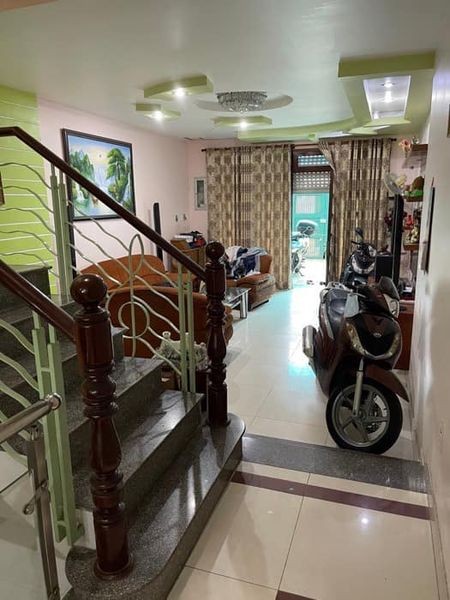 Bán nhà 4 tầng 135m2 (4,5X30M) hẻm xe tải ngay Lotte Mart quận 7 chỉ 12 tỷ