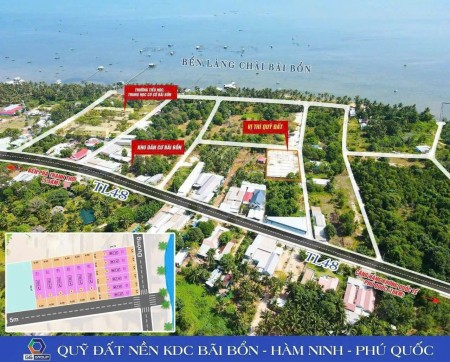 Chính chủ cần bán đất nền tại BÃi Bồn