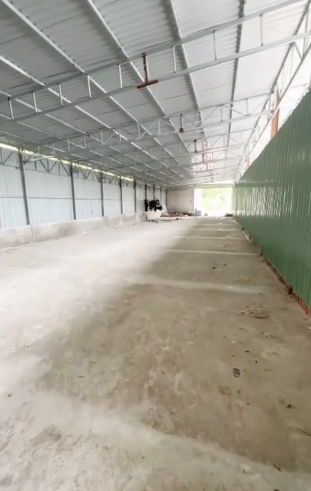 Cho thuê kho, nhà xưởng 300m2, 600m2 ...gần CĐ Điện lực, Hà Huy Giáp Quận 12