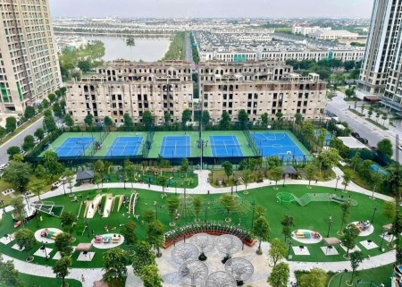 Chính chủ cần bán gấp căn hộ 1pn, đầy đủ nội thất, giá tốt, Vinhomes Ocean Park.