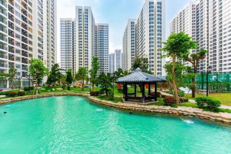 Bán gấp căn 2PN+ 69m2 Origami vườn nhật, giá 2.850ty tại Vinhomes Grand Park Q9Liên hệ: 0888816718