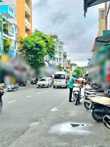 Mặt Tiền Sư Vạn Hạnh, Quận 10 Chỉ 13tr Còn TL
