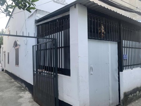 Bán nhà hẻm 2 tầng 64M2 (4,2X15,3) đường Huỳnh Tấn Phát, Nhà Bè, giá 3,7 tỷ