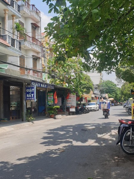 Bán nhà đường Lê Đức Thọ, phường 17, Q. Gò Vấp, DT: 7x15m, 1 trệt 3 lầu, giá bán nhà 7.5 tỷ TL