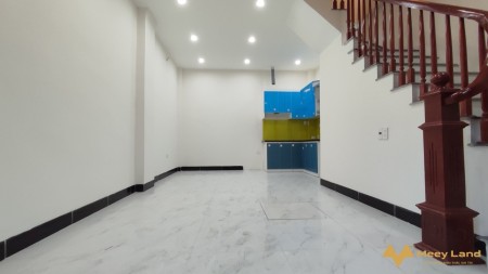Bán nhà mới ở luôn đón tết 40m2 giá rẻ 4.7 tỷ, tại Nghi Tàm