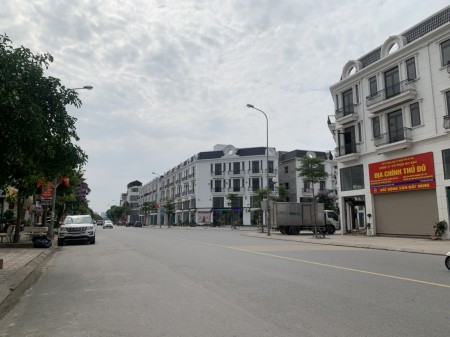 Shophouse trung tâm Gia Lâm, cận góc, thang máy, kinh doanh, ở sướng, giá 14.5 tỷ