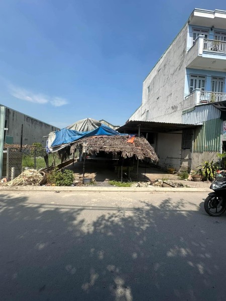 Mặt Tiền Thạnh Xuân 22 295m2 Đường Nhựa 6m Nhỉnh 10 Tỷ