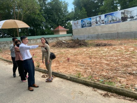 Chỉ 1TY750 với đất chính chủ 86M2 trung tâm Thủ Dầu Một