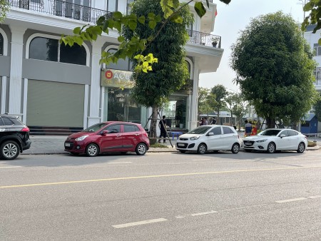 Quỹ hàng chuyển nhượng Liền kề - Shophouse dự án 319 Uy Nỗ - Giá chỉ từ 6,x tỷ/căn