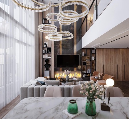 Hàng Lemited duplex thông tầng cuối cùng Quận 2 - One Verandah - Suất mua duy nhất từ chủ đầu tư