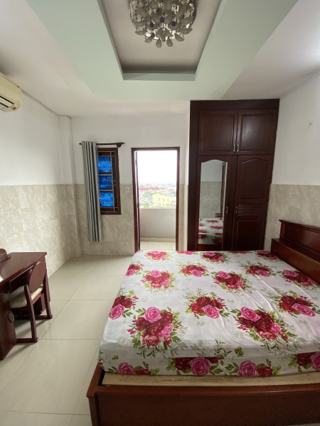 Phòng trọ Trường Chinh - An Sương - Quận 12