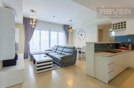 Cho thuê Masteri Thảo Điền view cây xanh 3PN full NT 26tr bao phí