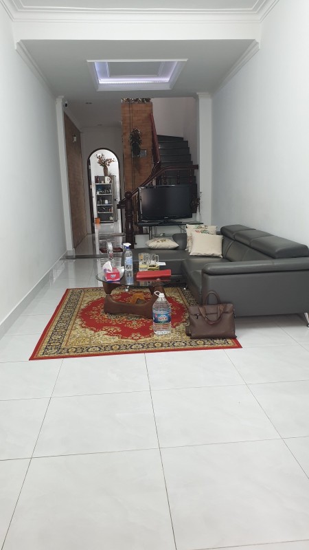 Mặt tiền Nam Kì Khởi Nghĩa - Quận 3, 62m2, 3 tầng BTCT, 3PN - Chỉ 15.5 tỷ - MS 039