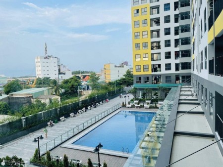 Cần bán gấp căn hộ 1PN1WC đã có sổ bao sang tên giá 1TY270