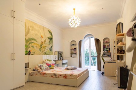 Cho thuê căn hộ 68m2 full nội thất Tầng đẹp View thoáng 2PN 2WC Thảo Điền Quận 2, giá 17.5tr/th BTP