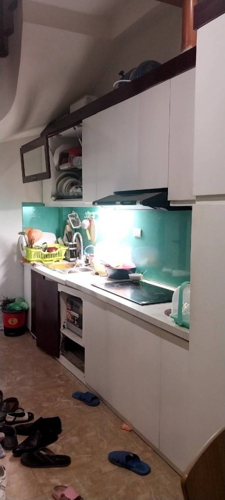 Định Công 5 Tầng - 4.6 Tỷ -Vị Trí Đỉnh - Ngõ Rộng - 10M Ra Mặt Ngõ Ô Tô Thông Tứ Tung - 0866120994