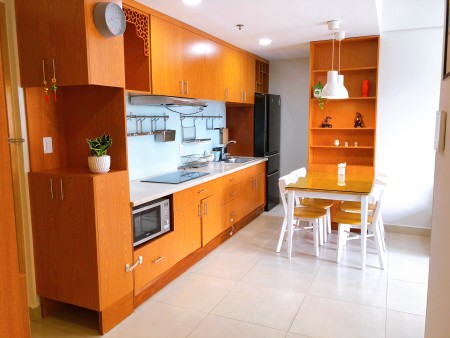 Giá cực tốt! Cho thuê Masteri Thảo Điền 2PN full NT 17Tr bao phí