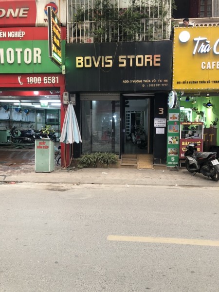 Chính chủ cho thuê làm cửa hàng