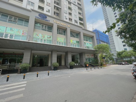Bán căn 3N tòa 1A Vinaconex 7 Hồ Tùng Mậu Từ Liêm, nhà đẹp, thoáng sáng,120m2 giá 4.75 tỷ
