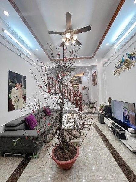 Bán nhà đẹp Tân Mai - Hoàng Mai, 40m2 x 4 tầng, 4 ngủ, giá 4,2 tỷ