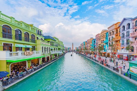 Bán căn góc shop kinh doanh siêu đỉnh Mega Grand Wolrd HN- Vinhomes Ocean Park 3 giá 24 tỷ
