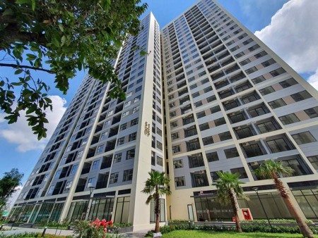 Chung cư, Vinhomes Grand Park, TP. Thủ Đức, 48M2, 1PN, 1WC, giá 2.1 tỷ