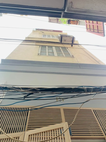 BÁN NHÀ LĨNH NAM HOÀNG MAI LÔ 2 GÓC 35M2 4T GẦN 3TY