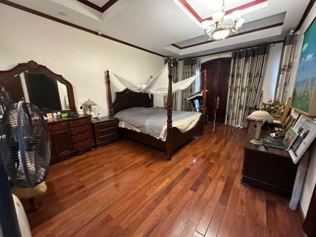 Bán biệt thự, liền kề KĐT Mỹ Đình 2, 100m2, mặt tiền 7.5m, vỉa hè rộng, 24.5 tỷ