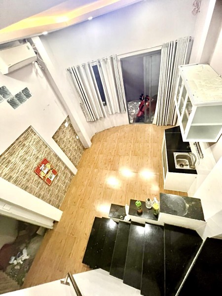 Xát mặt tiền Lý Thái Tổ, phường 9, quận 10 – 30 M2 x 3 Tầng – 4 Tỷ