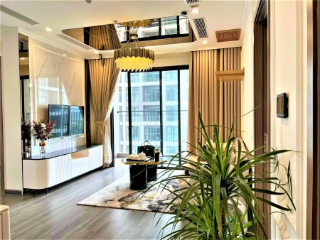 Cần tiền bán gấp căn GÓC 2N+1/2VS, 70m2, FULL NỘI THẤT giá 2.85 tỷ tại Vinhomes Ocean Park