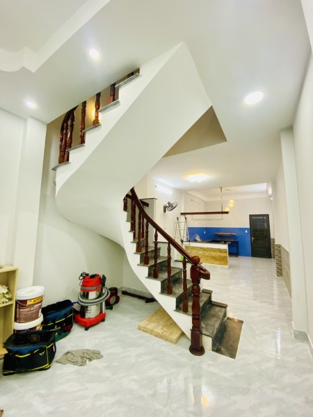 Đường 44 – Phan Huy Ích – Phường 14 – Q. Gò Vấp - 3.4 x 15 Giá Chỉ 4,85 tỷ - MS 043