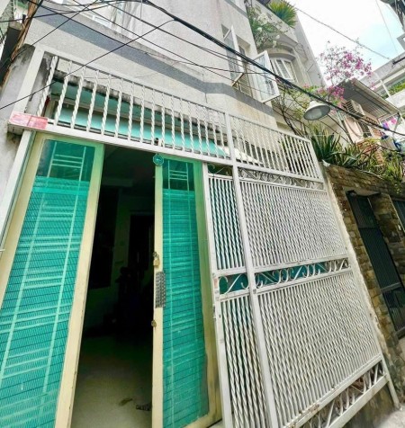 Bán nhà HXH Lê Văn Sỹ, phường 13, Phú Nhuận