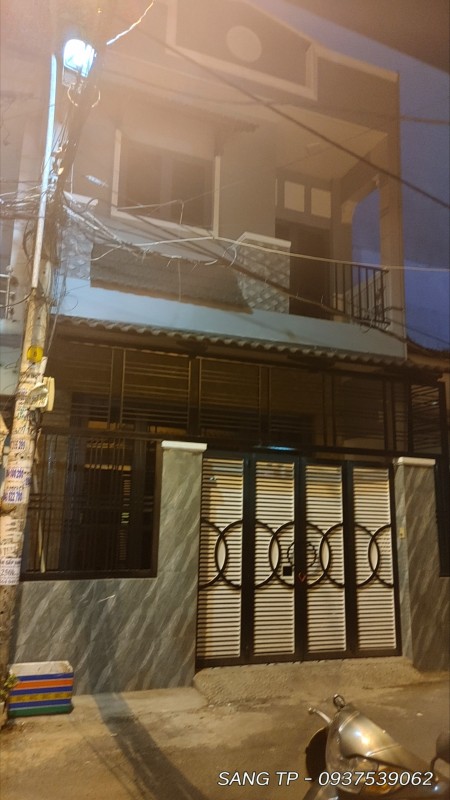 Nhà Bán, Bình Trị Đông, Bình Tân, 61m2, 2 Tầng, Chỉ Nhỉnh 4 tỷ.