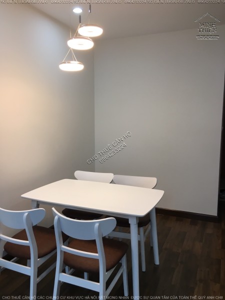 (Chung Cư Goldmark City Hồ Tùng Mậu) Cho Thuê Căn 2 Ngủ Full Nội thất Cao Cấp Giá Tốt