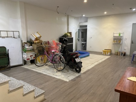 Bán nhà thang máy mặt phố Trâu Quỳ 122m² cạnh Vinhomes Ocean Park kinh doanh đỉnh 16.8 tỷ.