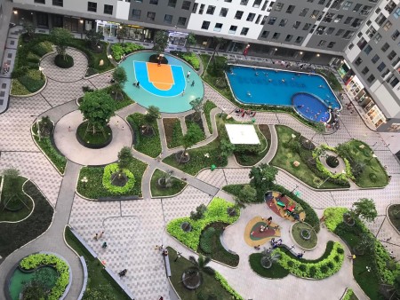 Chủ nhà gửi bán lại căn hộ Bcons Garden 2pn2wc 57m2, nhà đang ở để lại nội thất báo sang tên sổ