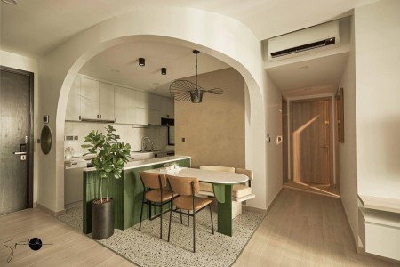 Bán căn hộ hiện hữu Q2 mặt tiền sông Sài Gòn thanh toán 2 tỷ nhận nhà_ cách Hầm Thủ Thiêm chỉ 7 phút