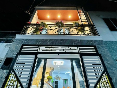 Hẻm Phan Huy Ích , phường 12 , Q. Gò Vấp 44m2 – Chỉ 4 tỷ ( Bớt Lộc ) MS- 042