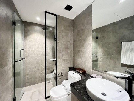Cần cho thuê căn hộ Delasol Quận 4 của CĐT CapitaLand 2 phòng ngủ 2WC giá chỉ từ 17tr/th 0938558842