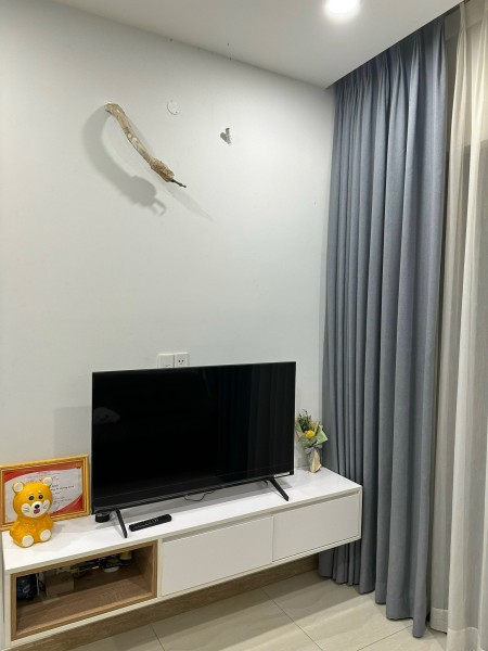 1ty390 căn hộ 2 phòng ngủ full nội thất, sổ hồng riêng sở hữu lâu dài, bao thuế phí sang tên.