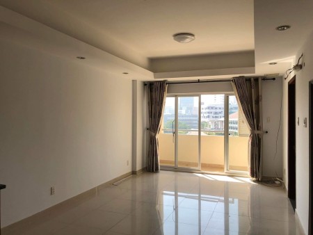 Cần Cho thuê gấp căn hộ Res 3 Quận 7, Dt : 75 m2, 2PN, Giá : 8 tr/th