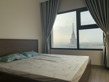 Cho thuê căn hộ 1 Ngủ + 43m2 ,đầy đủ nội thất