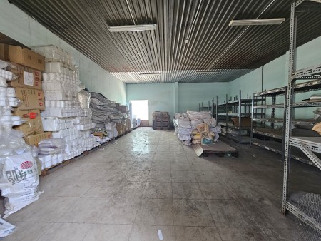 Cho thuê kho xưởng 300m2 tại đường Tam Bình, Hiệp Bình Chánh, Chợ Hiệp Bình 90.000đ/ tháng