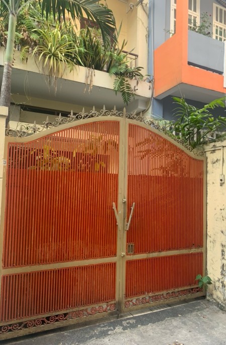 ** Bán nhà hẻm 279 Huỳnh Văn Bánh, phường 11, Phú Nhuận