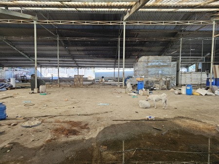 Cho thuê kho 600m2, 45k/m2 tại đường Tam Bình, phường Hiệp Bình Chánh,Thủ Đức gần Chợ Hiệp Bình