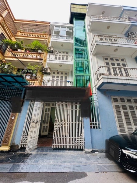 Cần tìm chủ mới nhà phân lô Kim Giang - Hoàng Mai, 68m2 x 4 tầng, mặt tiền 8,4m, giá 16 tỷ