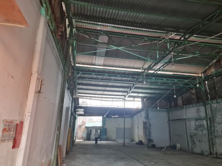 Cho thuê kho xưởng 400m2 gần đường Lạc Long Quân, phường 5, Quận 11, TP.HCM