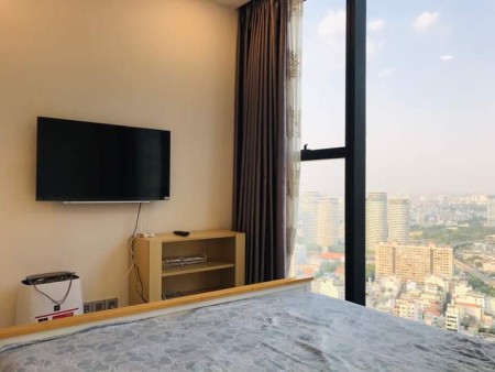 Hot Vinhomes Golden River Bason 2PN full nội thất cao cấp giá chỉ 22 triệu/tháng, diện tích 72m2