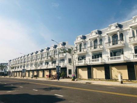 Nhà phố thương mại Thăng Long 2. Nơi đầu tư lý tưởng