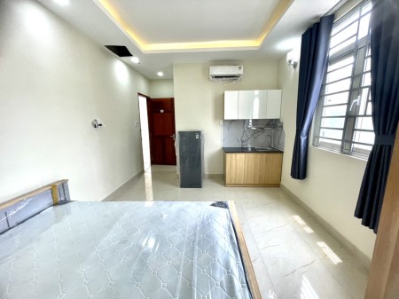 Căn hộ dịch vụ đầy đủ nội thất mới, giờ giấc tự do, bảo vệ an ninh Dương Đình Hội, Phước Long B